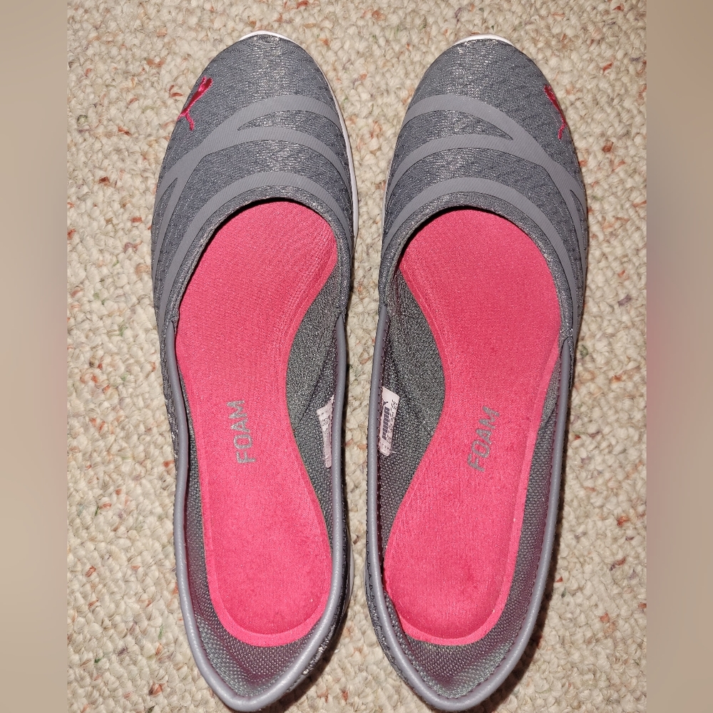Puma's Athletic Flats